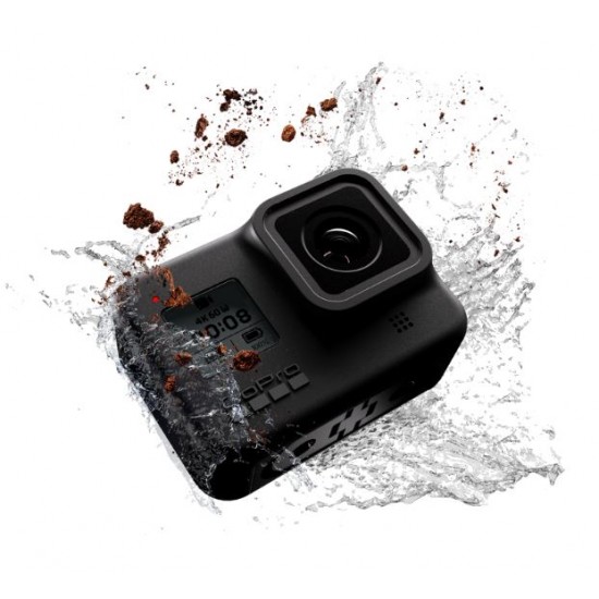 GoPro HERO 8 Waterproof Action Camera - Black